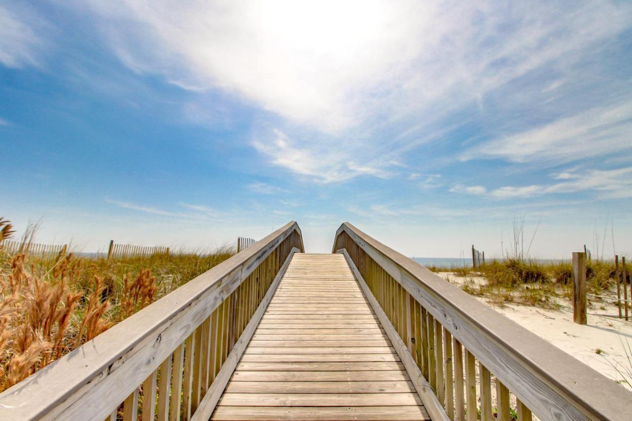 Edgewater West #43 Daire Gulf Shores Dış mekan fotoğraf