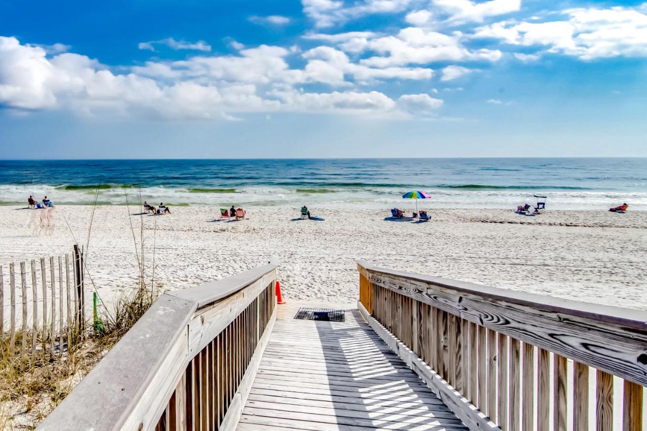 Edgewater West #43 Daire Gulf Shores Dış mekan fotoğraf