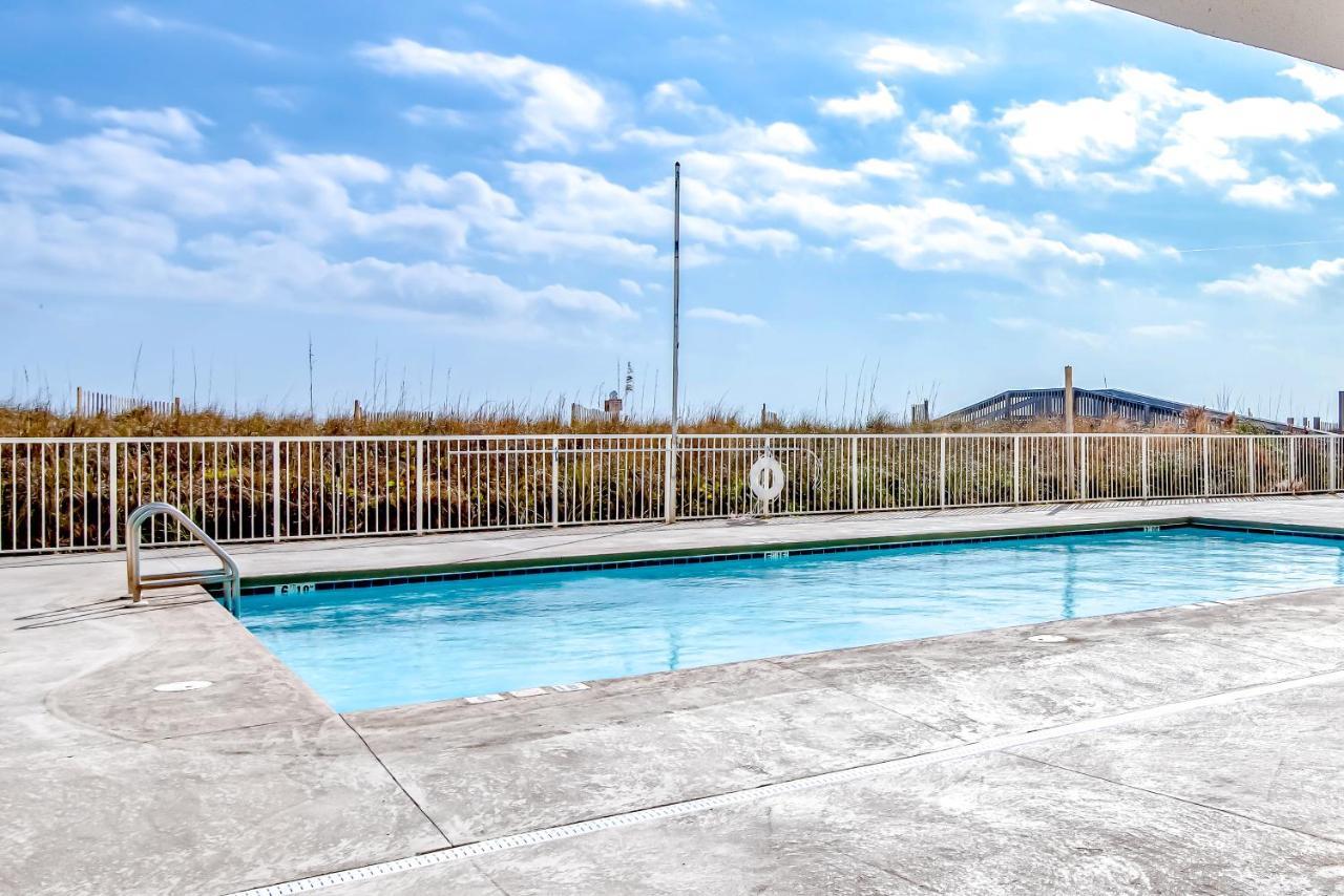Edgewater West #43 Daire Gulf Shores Dış mekan fotoğraf